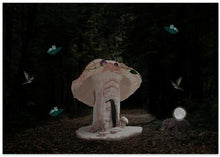 Art Prints of Mushroom