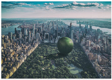 Art Prints of The Big Apple