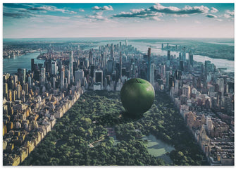 Art Prints of The Big Apple