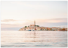 Art Prints of Rovinj sunset II