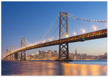 Art Prints of Spectacular San Francisco