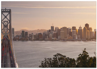 Art Prints of San Francisco Panorama