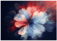 Art Prints of Flower in motion