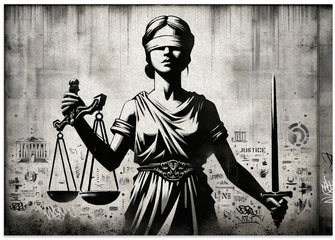 Art Prints of Mrs Justice