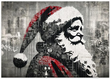 Art Prints of Santa