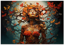 Art Prints of Tree Lady Two