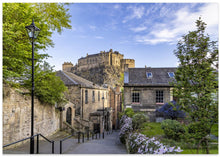 Art Prints of The Vennel in Edinburgh