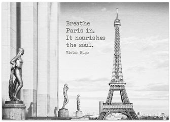 Art Prints of Breathe Paris in