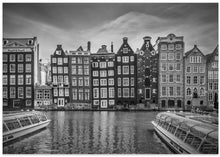 Art Prints of AMSTERDAM Damrak