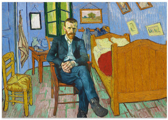 Art Prints of Vincent's Room