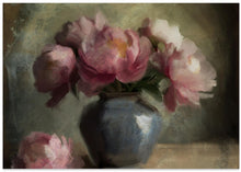 Art Prints of Pivoines En Rose