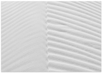 Art Prints of Minimalistic sand dune