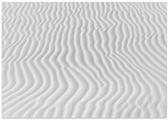 Art Prints of Minimalistic sand dune 2