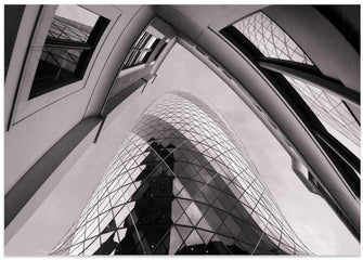 Art Prints of Gherkin