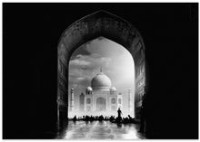 Art Prints of Taj Mahal