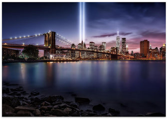 Art Prints of Unforgettable 9-11