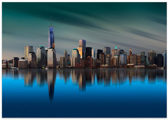 Art Prints of New York World Trade Center 1