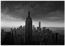 Art Prints of New York Rockefeller View