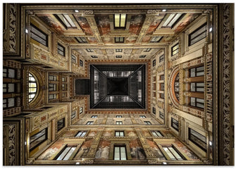 Art Prints of Galleria Sciarra