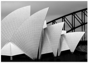 Art Prints of Opera house Sydney