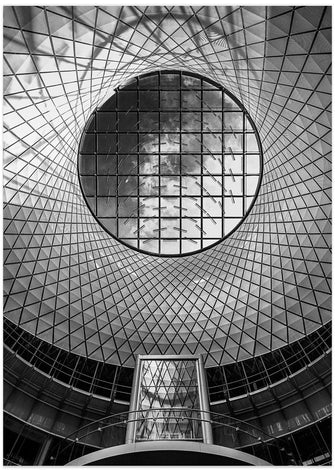 Art Prints of Fulton Center #01