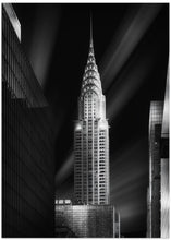 Art Prints of Chrysler Building