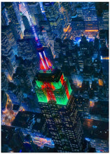 Art Prints of Flying NYC