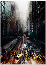 Art Prints of streets of Hong Kong