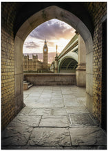 Art Prints of Westminster Tunnel