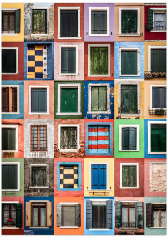 Art Prints of Windows