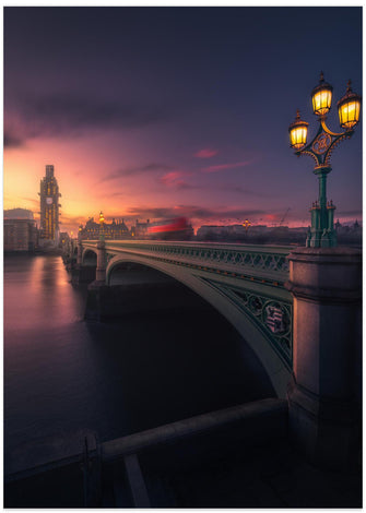 Art Prints of Mystical London