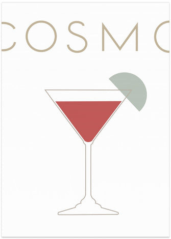 Art Prints of Cosmopolitan