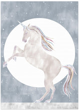 Art Prints of Rising Unicorn