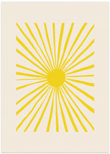 Art Prints of The Sun