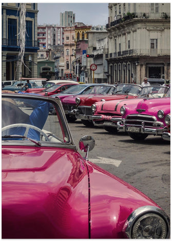 Art Prints of havana mood