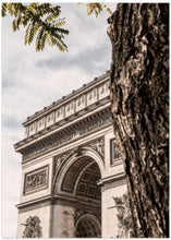 Art Prints of Arc de Triomphe Paris