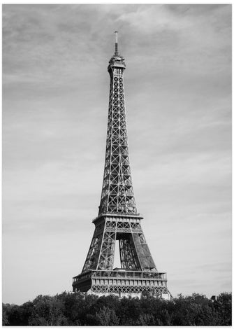 Art Prints of Eiffel Tower - Tour Eiffel