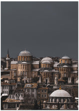 Art Prints of Mosques Of Istanbul