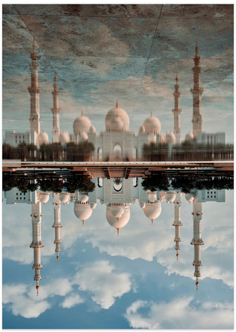 Art Prints of SZGM ABUDHABI