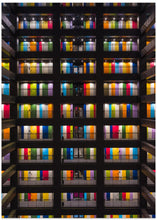 Art Prints of Colorful building