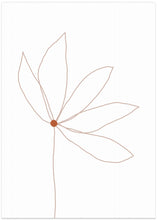 Art Prints of Minimal Flower