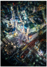 Art Prints of Tokyo