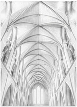 Art Prints of St. Patrick's Cathedral, Dublin