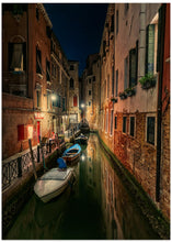 Art Prints of A night in Venice