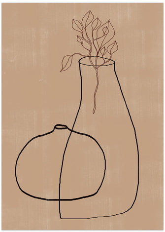 Art Prints of Vases No6.