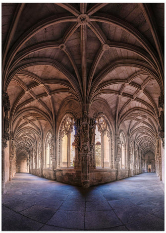 Art Prints of Cloister