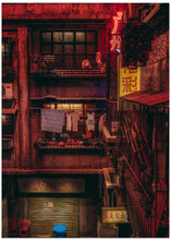 Art Prints of Food Market