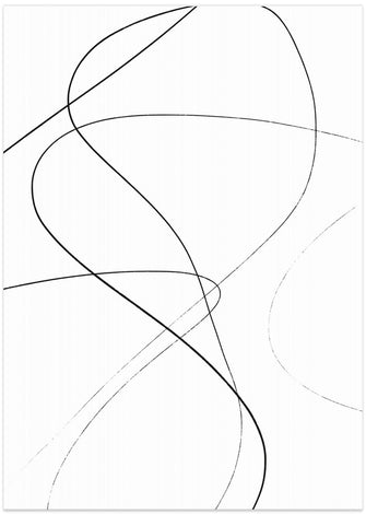 Art Prints of Loose Lines