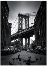 Art Prints of Dumbo - NYC