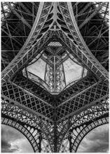 Art Prints of French Scaffolding